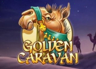 Автомат Golden Caravan от Play'n Go